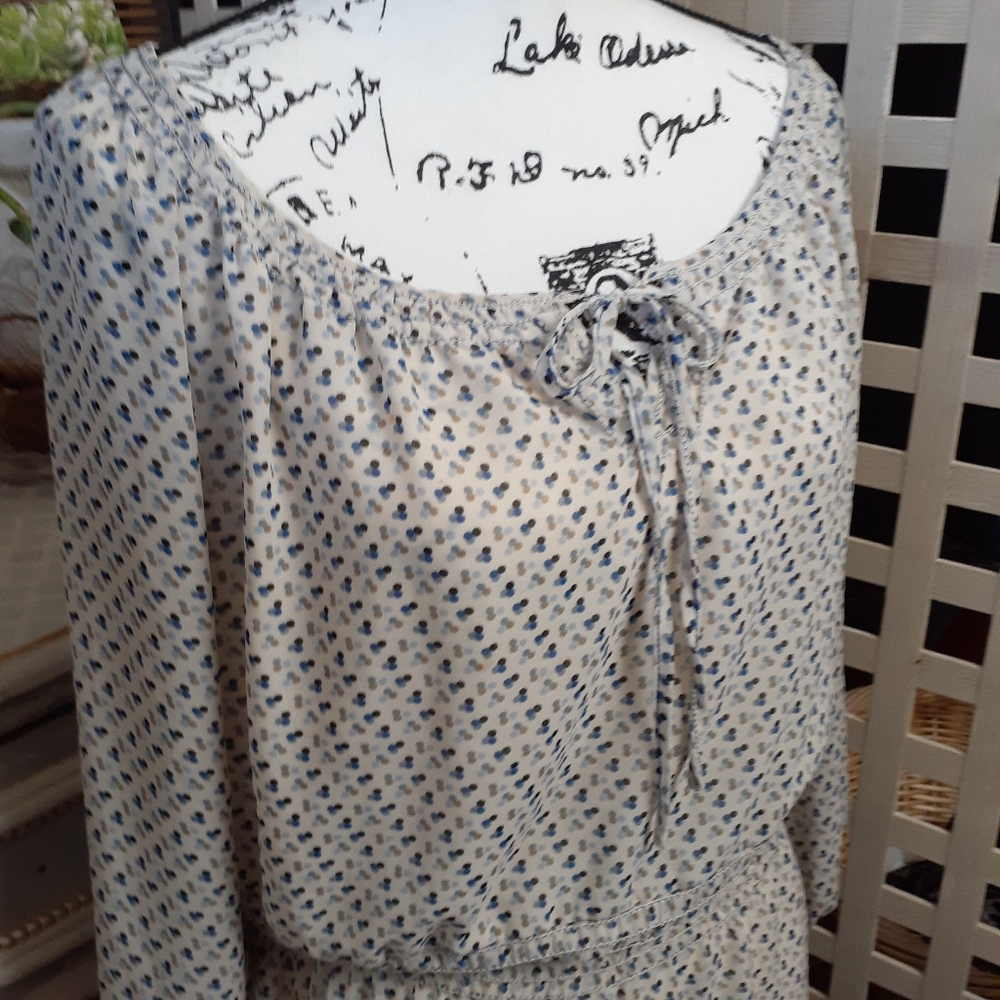 Boho Chic Dress